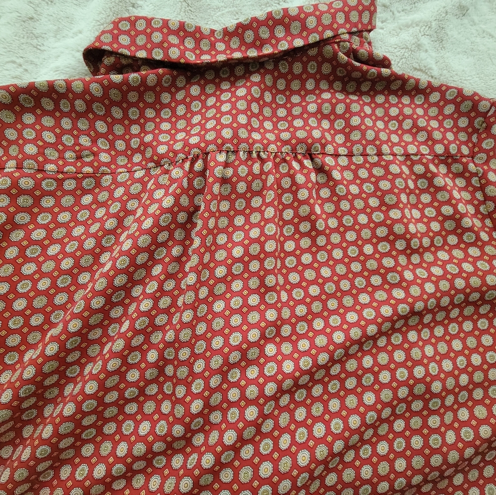 Women's Medium Blouse - Picture 7 of 9